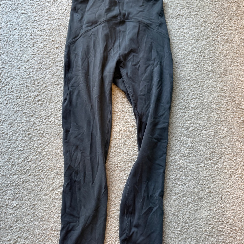 Lululemon Gray Leggings